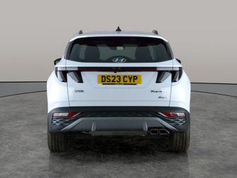 Hyundai Tucson 1.6 h T-GDi 13.8kWh Premium Plug-in 4WD (265 ps) - HEATED SEATS