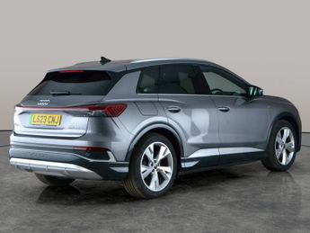 Audi Q4 E-tron 35 S line 55kWh (170 ps) - BLUETOOTH - CRUISE - SPEED LIMIT RECO