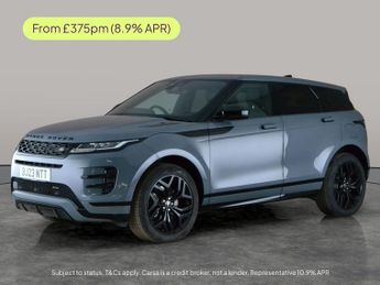 Land Rover Range Rover Evoque 1.5 P300e 12.2kWh Edition Plug-in 4WD (309 ps) - CARPLAY - LED