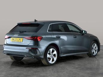Audi A3 1.4 TFSIe 40 S line Sportback Plug-in S Tronic 13kWh (204 ps) - 