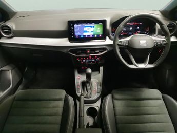 Seat Ibiza 1.0 TSI XCELLENCE DSG (110 ps) - SD CARD MEDIA INPUT - CLIMATE C