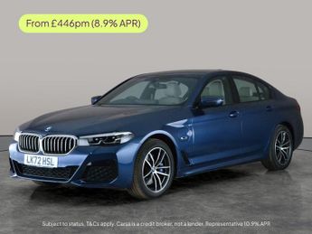 BMW 530 2.0 530e 12kWh M Sport Plug-in Steptronic (292 ps) - LED - NAV