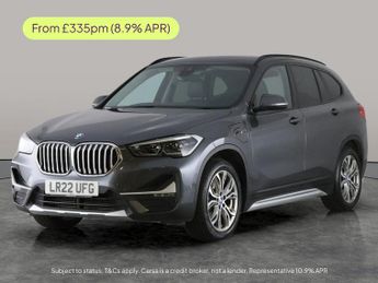 BMW X1 1.5 25e 10kWh xLine Plug-in xDrive (220 ps) - BIKE RACK PREPARAT