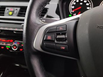 BMW X1 1.5 25e 10kWh xLine Plug-in xDrive (220 ps) - SUN PROTECTION GLA