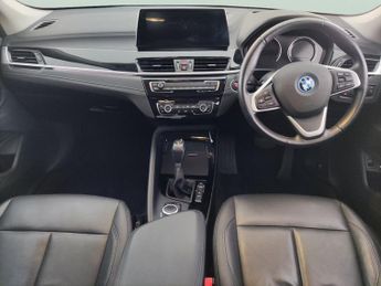 BMW X1 1.5 25e 10kWh xLine Plug-in xDrive (220 ps) - SUN PROTECTION GLA