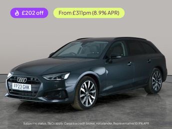 Audi A4 2.0 TFSI 35 Sport Edition S Tronic (150 ps) - CRUISE - DRIVING M
