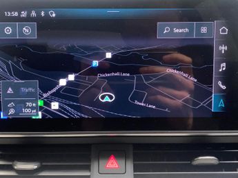 Audi A4 Avant 2.0 TFSI 35 Sport Edition S Tronic (150 ps) - CRUISE - DRIVING M