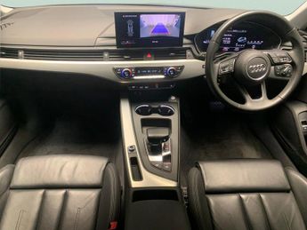 Audi A4 Avant 2.0 TFSI 35 Sport Edition S Tronic (150 ps) - CRUISE - DRIVING M