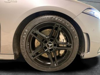 Mercedes-Benz A Class 2.0 A35 AMG (Premium) SpdS DCT 4MATIC (306 ps) - SELF PARK - REV