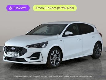 Ford Focus 1.0T EcoBoost ST-Line (125 ps) - FORD SYNC3 - BLUETOOTH - FORD M