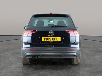 Volkswagen Tiguan 1.5 TSI EVO Match DSG (150 ps) - REVERSE CAM - HEATED SEATS - WI