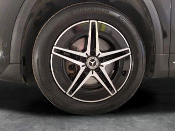 Mercedes-Benz EQA EQA 250+ 70.5kWh AMG Line (190 ps) - NAV - MIRROR PACKAGE - COMF