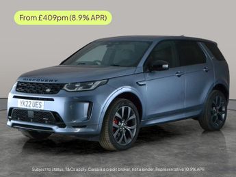Land Rover Discovery Sport 2.0 D200 MHEV R-Dynamic SE 4WD (204 ps) - ELECTRONIC HAND BRAKE