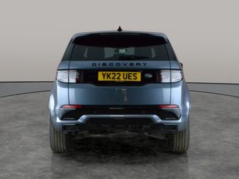 Land Rover Discovery Sport 2.0 D200 MHEV R-Dynamic SE 4WD (204 ps) - ELECTRONIC HAND BRAKE