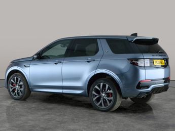 Land Rover Discovery Sport 2.0 D200 MHEV R-Dynamic SE 4WD (204 ps) - ELECTRONIC HAND BRAKE