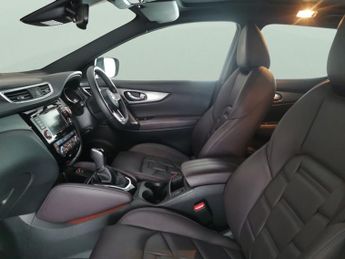 Nissan Qashqai 1.5 dCi Tekna+ DCT (115 ps) - 360 CAM - PARK ASSIST - LED