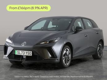 MG MG4 51kWh SE (170 ps) - BLUETOOTH - COMFORT ACCESS - DRIVING MODES
