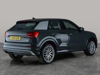 Audi Q2 1.4 TFSI CoD S line S Tronic (150 ps) - LEATHER - DAB - BLUETOOT