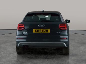 Audi Q2 1.4 TFSI CoD S line S Tronic (150 ps) - LEATHER - DAB - BLUETOOT