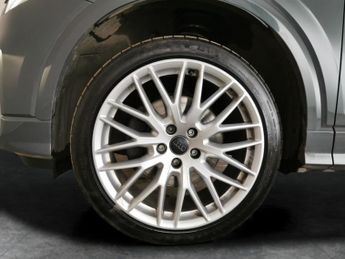 Audi Q2 1.4 TFSI CoD S line S Tronic (150 ps) - LEATHER - DAB - BLUETOOT