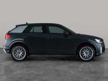Audi Q2 1.4 TFSI CoD S line S Tronic (150 ps) - LEATHER - DAB - BLUETOOT