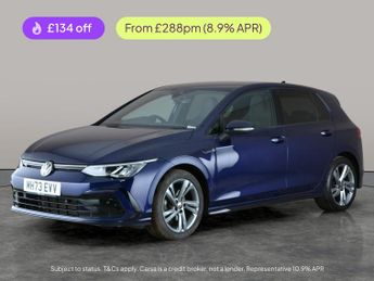 Volkswagen Golf 1.5 eTSI MHEV R-Line DSG (150 ps) - HEATED STEERING - BLUETOOTH