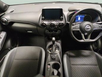 Nissan Juke 1.0 DIG-T N-Connecta DCT (114 ps) - WIFI - LANE DEPARTURE  - BLU
