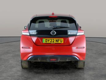 Nissan Leaf 40kWh Tekna (150 ps) - LED - REVERSE CAM - NAV