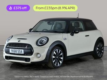 MINI Hatch 2.0 Cooper S Exclusive Steptronic (192 ps) - PIANO BLACK EXTERIO