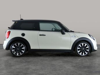 Mini Hatch 2.0 Cooper S Exclusive Steptronic (192 ps) - PIANO BLACK EXTERIO
