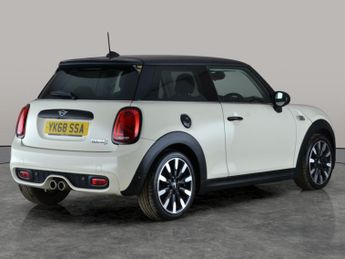 Mini Hatch 2.0 Cooper S Exclusive Steptronic (192 ps) - PIANO BLACK EXTERIO