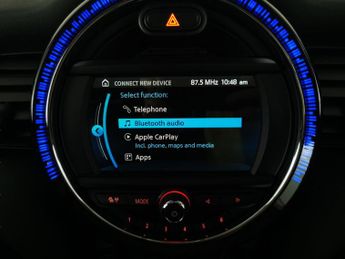 Mini Hatch 2.0 Cooper S Exclusive Steptronic (192 ps) - PIANO BLACK EXTERIO