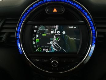 Mini Hatch 2.0 Cooper S Exclusive Steptronic (192 ps) - PIANO BLACK EXTERIO