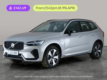Volvo XC60 2.0h T6 Recharge 18.8kWh Plus Plug-in AWD (350 ps) - ADAPT CRUIS