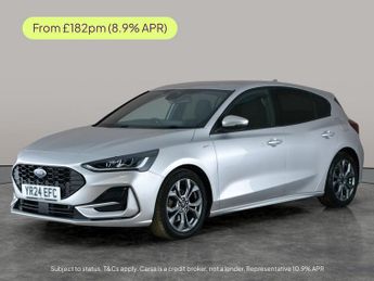 Ford Focus 1.0T EcoBoost MHEV ST-Line (125 ps) - KEYFREE SYSTEM - BLUETOOTH