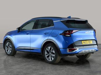 Kia Sportage 1.6 h T-GDi GT-Line (226 bhp) - BLUETOOTH - CRUISE - PARK SENSOR