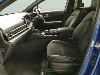 Kia Sportage 1.6 h T-GDi GT-Line (226 bhp) - BLUETOOTH - CRUISE - PARK SENSOR
