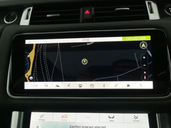 Land Rover Range Rover Sport 2.0 P400e 13.1kWh HSE Dynamic Black Plug-in 4WD (404 ps) - LED