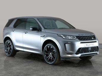 Land Rover Discovery Sport 2.0 D165 MHEV R-Dynamic S Plus 4WD (163 ps) - BLUETOOTH - CRUISE