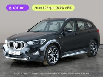 BMW X1 1.5 25e 10kWh xLine Plug-in xDrive (220 ps) - HEATED LEATHER