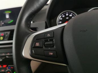BMW X1 1.5 25e 10kWh xLine Plug-in xDrive (220 ps) - HEATED LEATHER