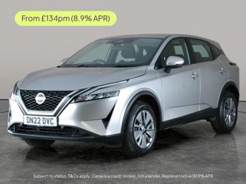 Nissan Qashqai 1.3 DIG-T MHEV Visia (140 ps) - LANE DEPARTURE  - BLUETOOTH - CR