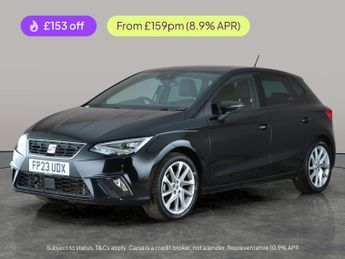 SEAT Ibiza 1.0 TSI FR (110 ps) - BLUETOOTH - CRUISE - CLIMATE CONTROL