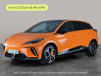 MG Mg4 64kWh XPOWER 4WD (Dual Motor) (435 ps) - NAV - HEATED SEATS - AL
