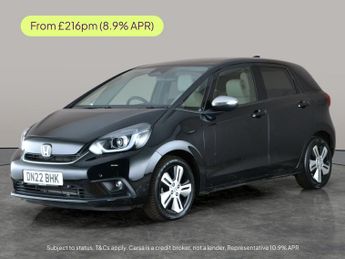 Honda Jazz 1.5 h i-MMD EX eCVT (109 ps) - HEATED SEATS - HEATED STEERING