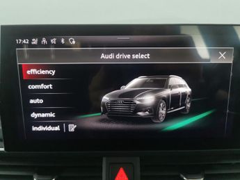 Audi A4 Avant 2.0 TDI 35 Technik S Tronic (163 ps) - LANE ASSIST - BLUETOOTH -