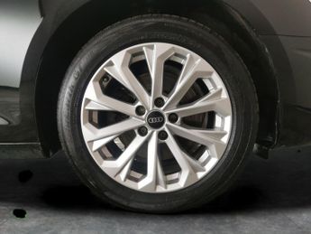 Audi A4 Avant 2.0 TDI 35 Technik S Tronic (163 ps) - LANE ASSIST - BLUETOOTH -