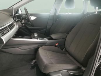 Audi A4 Avant 2.0 TDI 35 Technik S Tronic (163 ps) - LANE ASSIST - BLUETOOTH -