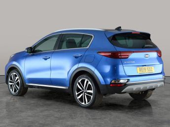 Kia Sportage 1.6 T-GDi 4 DCT AWD (174 bhp) - HEATED STEERING - BLIND SPOT ASS