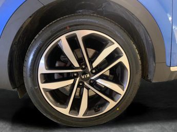 Kia Sportage 1.6 T-GDi 4 DCT AWD (174 bhp) HEATED WHEEL - APPLE CARPLAY - REV
